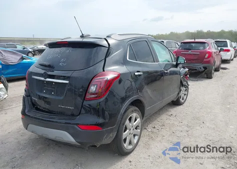 2018 Buick Encore Premium из США, поврежденный, VIN KL4CJHSB5JB681392